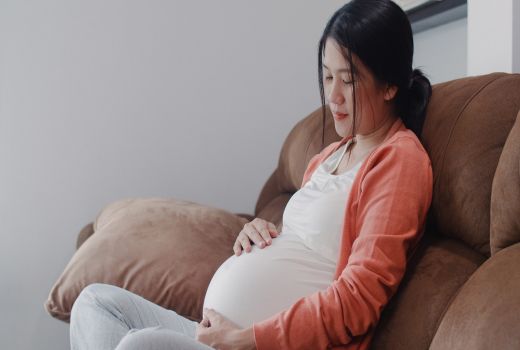 3 Cara Ampuh Menguruskan Badan Bengkak Usai Melahirkan - GenPI.co BANTEN