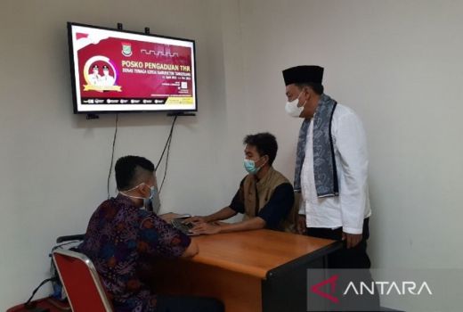 48 Perusahaan di Tangerang Dilaporkan Karena Tak Bayar THR - GenPI.co BANTEN