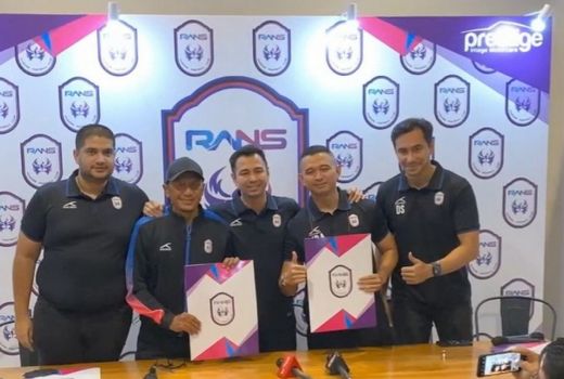 Lengkapi Komposisi, 3 Pemain Asing Siap Gabung RANS Cilegon - GenPI.co BANTEN