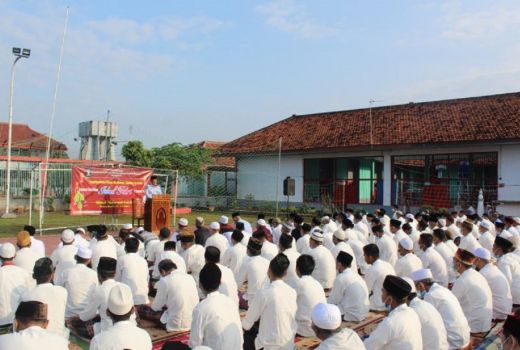 WBP di Lapas Kelas IIA Serang Mendapat Remisi Hari Raya - GenPI.co BANTEN
