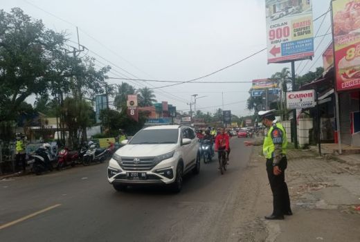 Hindari Kemacetan Arus Balik, Pemudik Pilih Pulang Lebih Awal - GenPI.co BANTEN
