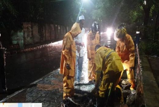 Antisipasi Banjir di Kota Tangerang, PUPR Lakukan Ini - GenPI.co BANTEN