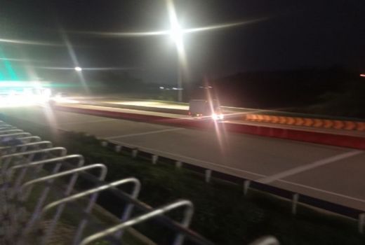 Tol Rangkasbitung-Serang Lengang, Puncak Arus Diprediksi Minggu - GenPI.co BANTEN