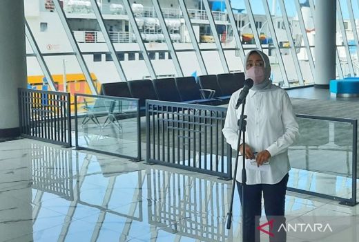 ASDP Indonesia: 71,5 Persen Pemudik Lebaran Lewati Bakauheni - GenPI.co BANTEN