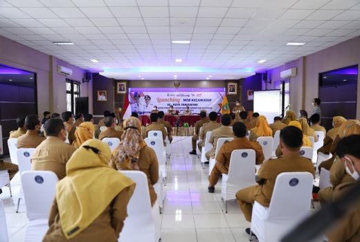 Begini Cara Pemkot Tangerang Percepat Pelayanan di Kecamatan - GenPI.co BANTEN