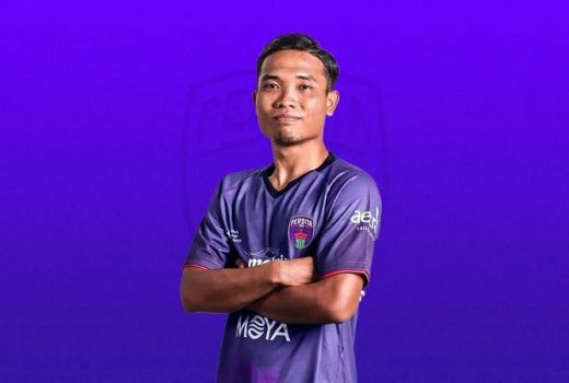 Mantan Persib Gabung, Persita Tangerang Makin Solid - GenPI.co BANTEN