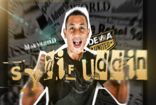 Perkuat Lini Belakang, Dewa United Perkenalkan Syaifuddin - GenPI.co BANTEN