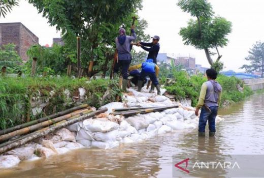 Begini Saran BRIN untuk Mengatasi Banjir di Kota Tangerang - GenPI.co BANTEN