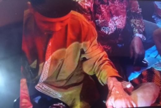 Nekat ke Sawah Saat Cuaca Buruk, Petani Tewas Tersambar Petir - GenPI.co BANTEN