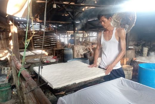 Wah, Perajin Tahu Kembali Minta Subsidi Harga Kedelai Impor - GenPI.co BANTEN