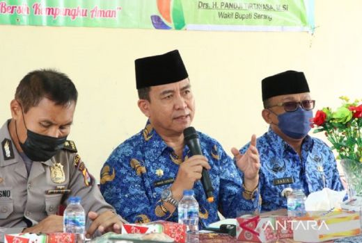 Seluruh RW di Serang Ikut LKBA Tahun 2022, Sebegini Jumlahnya - GenPI.co BANTEN
