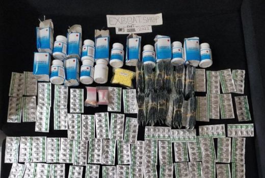 Polres Lebak Bekuk Remaja Pengedar Tramadol di Rumah Tua - GenPI.co BANTEN