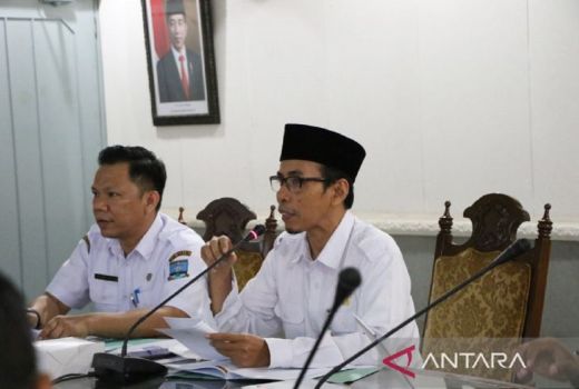 Pemkab Serang Matangkan Kebijakan SPBE, Ini Tujuannya - GenPI.co BANTEN