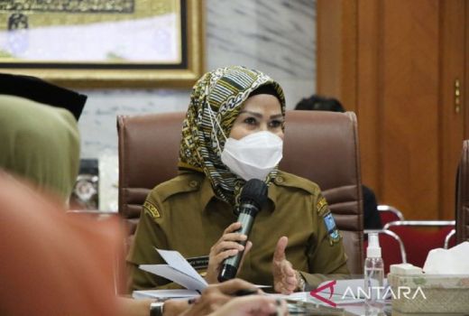 Wah, Bupati Serang Sambut Baik Aturan Pelonggaran Masker - GenPI.co BANTEN