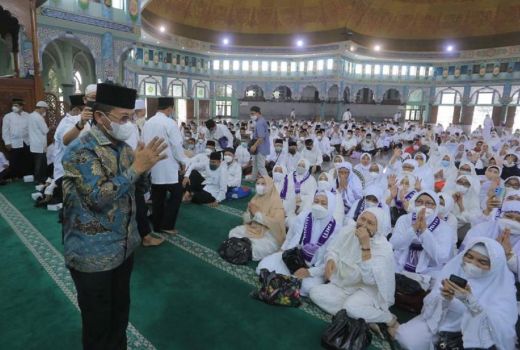 Haji Diperbolehkan, Wawalkot: Momentum Kebangkitan Ekonomi - GenPI.co BANTEN