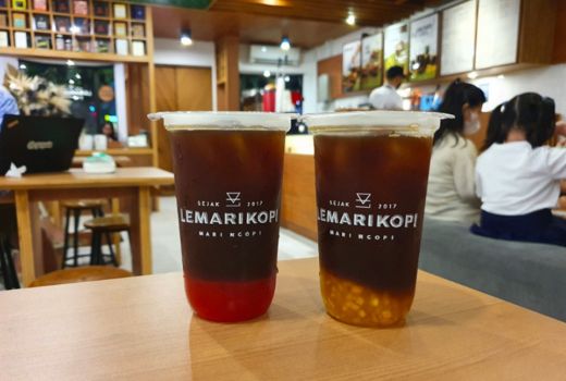 Kopi Buah, Obati Kebosanan dari Kopi Gula Aren yang Mainstream - GenPI.co BANTEN
