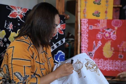 Pecinta Budaya Tionghoa Wajib Merapat ke Kampung Tehyan - GenPI.co BANTEN
