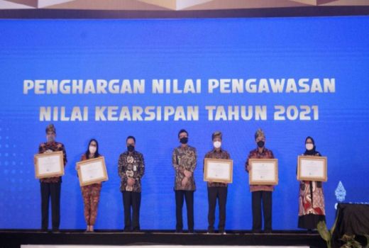 Pengelolaan Arsip di Pemkab Tangerang Raih Nilai Memuaskan - GenPI.co BANTEN