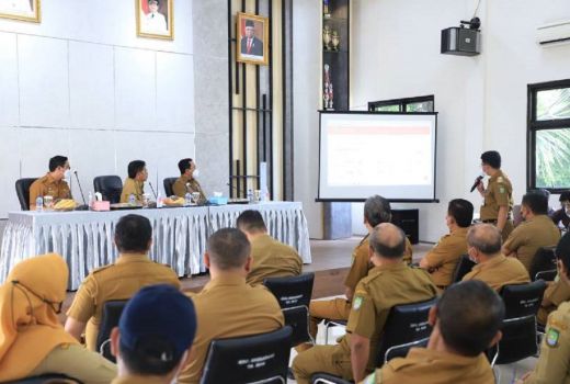 Website Kecamatan di Kota Tangerang Diluncurkan, Berikut Fiturnya - GenPI.co BANTEN