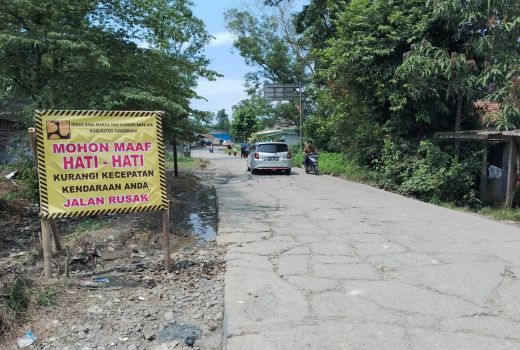 Sempat Terhenti, Pembangunan Sejumlah Proyek Bakal Dilanjutkan - GenPI.co BANTEN