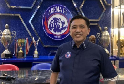 Mantap! RANS Cilegon FC dan Arema Bakal Bertemu di Laga Uji Coba - GenPI.co BANTEN