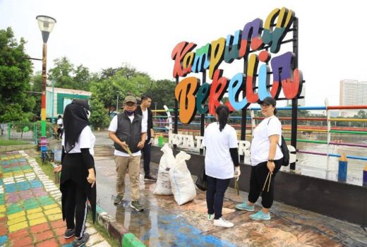 Komunitas BANKASUCI Gelar Kampanye Pengurangan Sampah Plastik - GenPI.co BANTEN