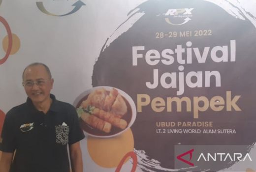 Pempek Diminati, Begini Rencana Buat Pempek Jadi Mendunia - GenPI.co BANTEN