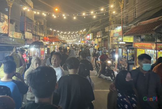 Surga Kuliner Lezat di Pasar Lama Tangerang, Yuk Tancap Gas - GenPI.co BANTEN