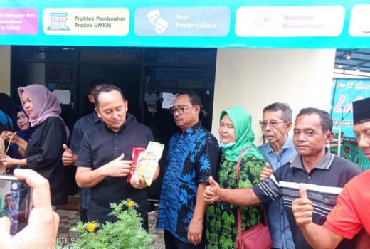 Wabup Lebak Ajak Masyarakat Cinta Produk Dalam Negeri - GenPI.co BANTEN