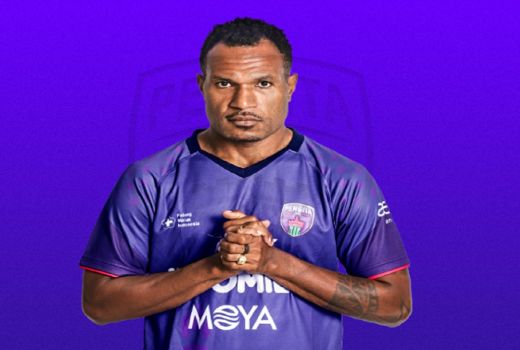 Tambah Amunisi, Nelson Alom Resmi Gabung Persita Tangerang - GenPI.co BANTEN