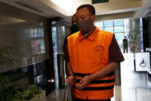 KPK Periksa 2 Saksi Kasus Pembangunan SMKN 7 Tangsel - GenPI.co BANTEN
