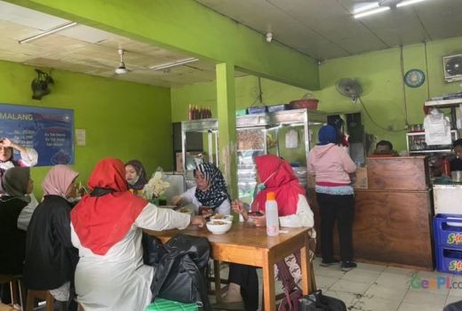 Bakso Malang di Ciledug Ini Rasa Lezatnya Tanpa Batas - GenPI.co BANTEN