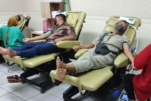 Wah, 7.700 Kantong Darah Akan Jadi Hadiah Ulang Tahun Indonesia - GenPI.co BANTEN