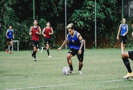 Perkuat di Sektor Sayap, Dewa United Perkenalkan Fahmi Al Ayyubi - GenPI.co BANTEN