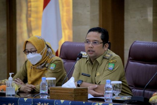 Walkot Tangerang: Pakai Produk Dalam Negeri Adalah Bela Negara - GenPI.co BANTEN