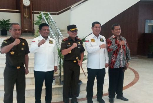 Penyidik Lakukan Audit Mandiri pada Kasus Samsat Kelapa Dua - GenPI.co BANTEN