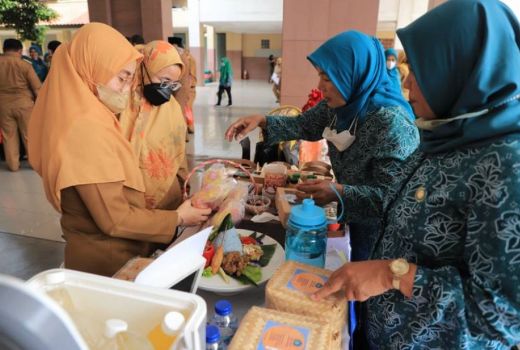 Perayaan HKG PKK Berlangsung Meriah! Ada Apa Saja? - GenPI.co BANTEN