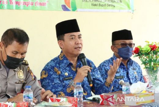 Mantap Juga! Perangkat Desa Bakal Dapat Penghasilan Tetap - GenPI.co BANTEN