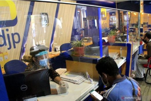 Wah, 47 Rekening Penunggak Pajak Diblokir, Begini Penjelasan DJP - GenPI.co BANTEN