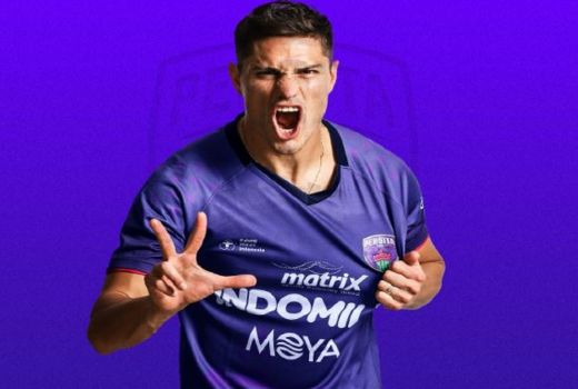 Wah Mantap! Ramiro Fergonzi Tahu Apa yang Diminta Pelatih Persita - GenPI.co BANTEN