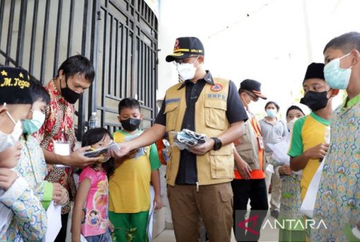 Kasus Covid-19 Nasional Bertambah 627, Banten Sumbang 71 - GenPI.co BANTEN