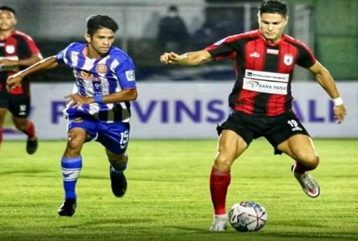 Wah, Penyerang Asing Persita Ramiro Fergonzi Pasang Target Tinggi - GenPI.co BANTEN