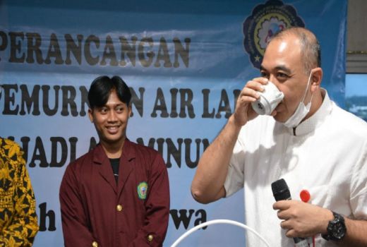 Teknologi SWRO Akan Dipakai di Desa-desa Pesisir, untuk Apa? - GenPI.co BANTEN