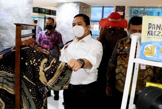Walkot Minta Hotel Dekat Bandara Sajikan Menu Khas Kota Tangerang - GenPI.co BANTEN