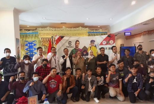 Jaring Atlet Baru, Pengurus E-Sport Kota Cilegon Gelar Kejurda - GenPI.co BANTEN