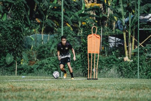 Natanael Tak Mau Pasang Target Muluk di Dewa United, Kenapa? - GenPI.co BANTEN