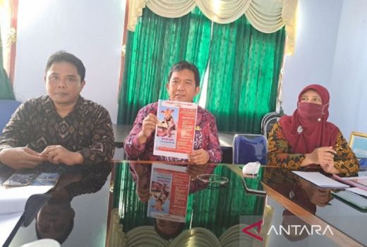 Distapang Terbitkan SE untuk Peningkatan Kewaspadaan PMK - GenPI.co BANTEN