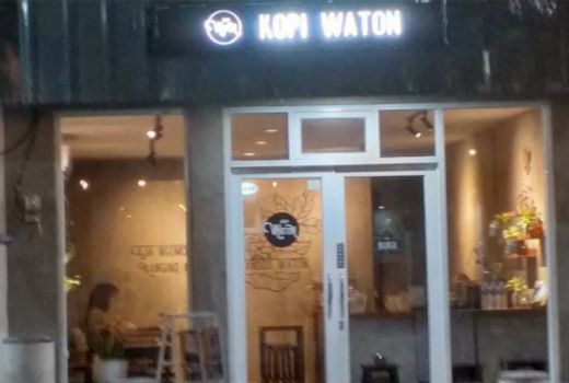 Kopi Waton, Rajanya Kopi Murah dan Enak di Kota Tangerang - GenPI.co BANTEN