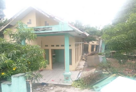 Baznas Lebak Salurkan Bantuan untuk Korban Tanah Bergerak - GenPI.co BANTEN