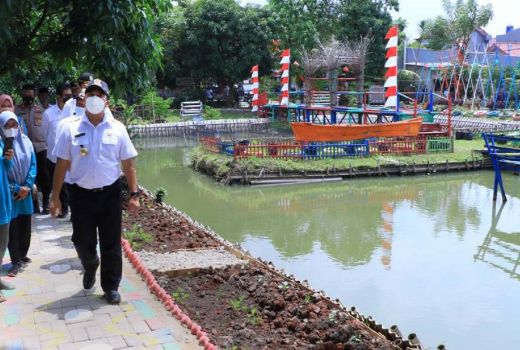 Kampung Mancing, Destinasi Wisata Terbaru yang Bikin Betah - GenPI.co BANTEN
